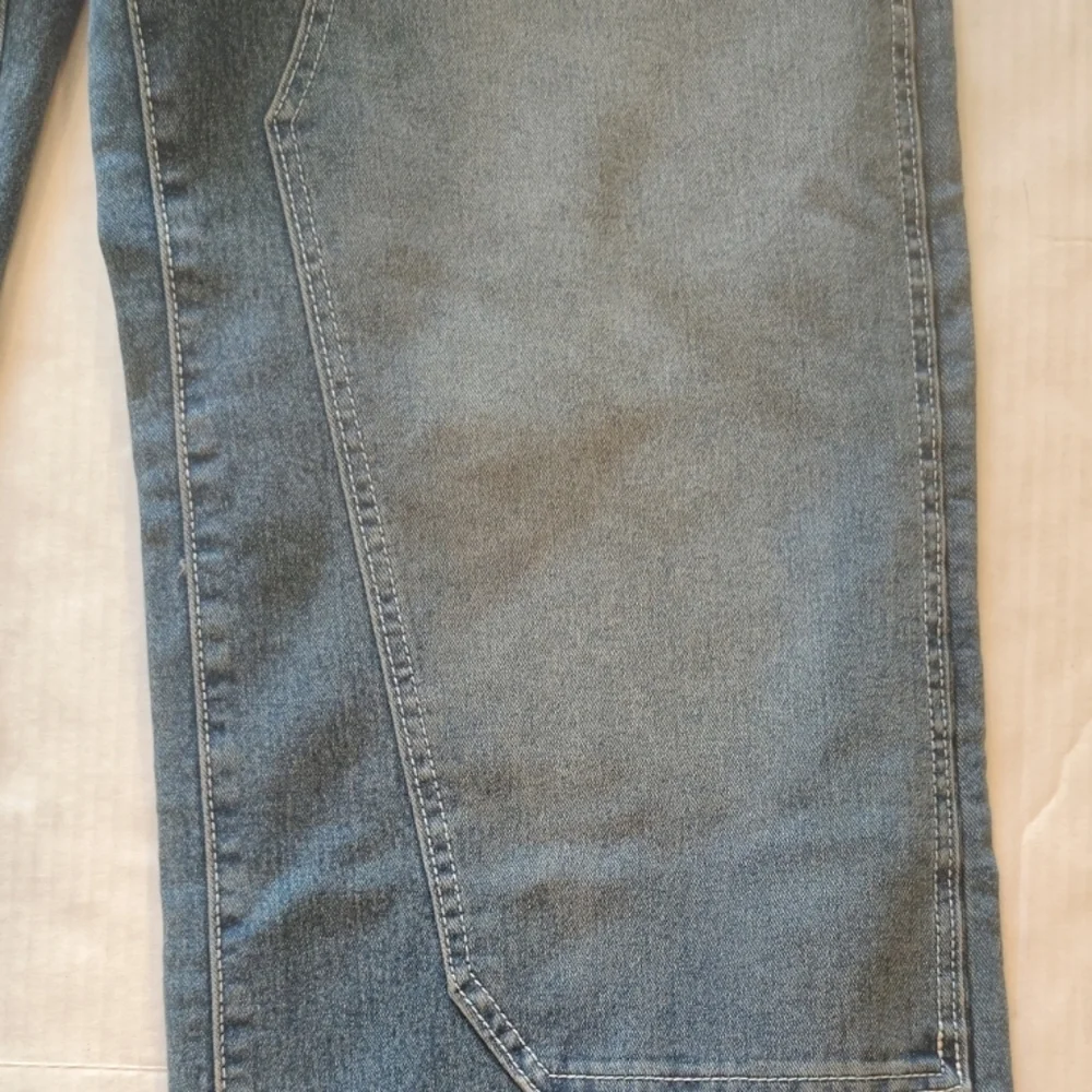 True Religion‎ Relaxed Fit Blue Jeans